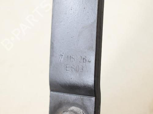 Hinge/Door check strap BMW 3 (E90) 318 i | BP14817380C146 