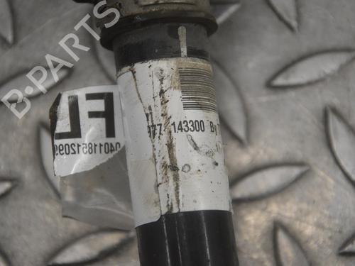 Right front driveshaft NISSAN JUKE (F15) 1.2 DIG-T | BP17377100M39 