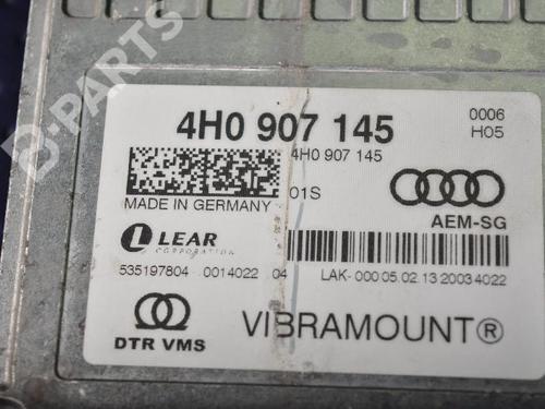 Electronic module AUDI A7 Sportback (4GA, 4GF) S7 quattro | BP7753616M83 