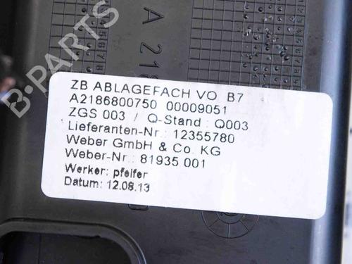Ashtray MERCEDES-BENZ CLS (C218) CLS 250 CDI / BlueTEC / d (218.303, 218.304) | BP29310223I30 