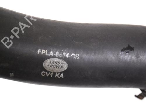 Pipe LAND ROVER RANGE ROVER SPORT II (L494) 3.0 SDV6 4x4 | BP27821497M125 