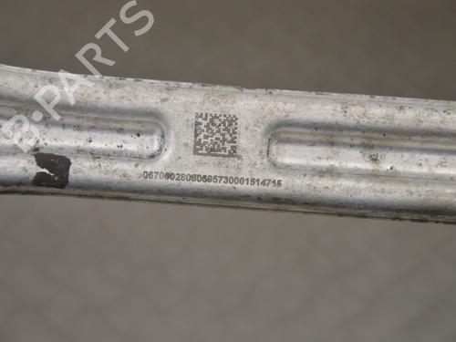 Right rear suspension arm PORSCHE 911 (997) 3.6 Carrera | BP16274601M15 
