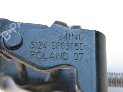 Hinge/Door check strap MINI MINI COUNTRYMAN (R60) Cooper SD | BP14811398C146