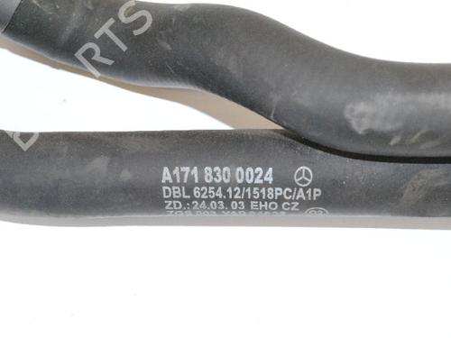 Pipe MERCEDES-BENZ SLK (R171) 200 Kompressor (171.442) | BP14812118M125 