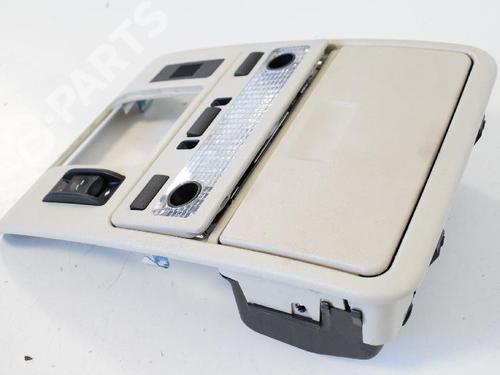 Interior roof light LAND ROVER RANGE ROVER III (L322) 4.4 D 4x4 | BP7491098I8 