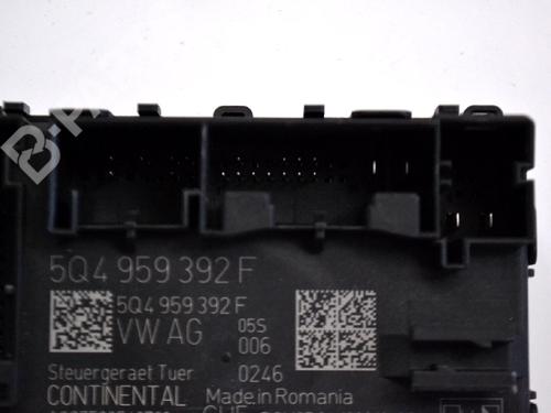 Electronic module VW GOLF VII (5G1, BQ1, BE1, BE2) 1.0 TSI | BP8860879M83 