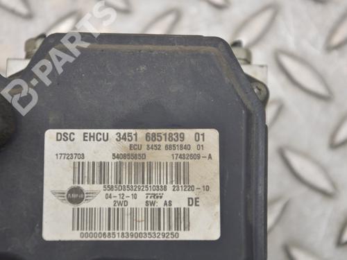 ABS pump MINI MINI (R56) Cooper D | BP12099798M43 