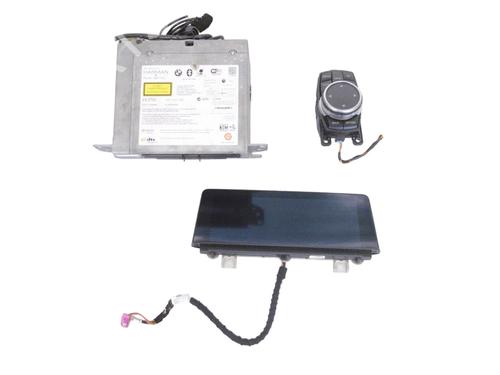 Used Electronic module BMW 4 Convertible (F33, F83) 435 i (306 hp) 17232198
