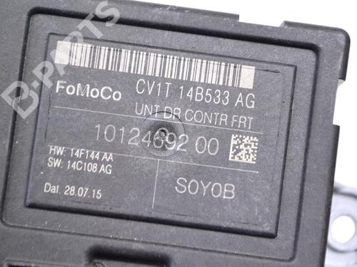 Electronic module FORD FIESTA VI (CB1, CCN) 1.0 EcoBoost | BP7750142M83 
