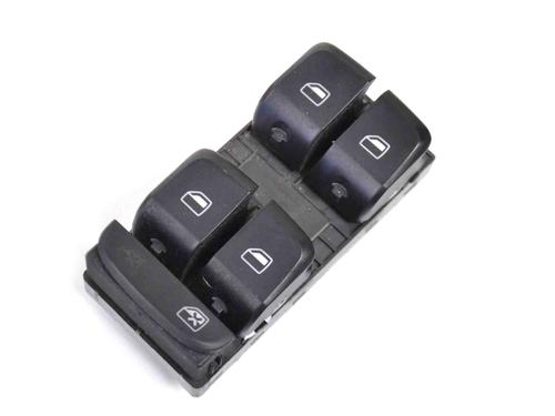 Used Right front window switch AUDI A4 B8 (8K2) 1.8 TFSI (160 hp) 8000912