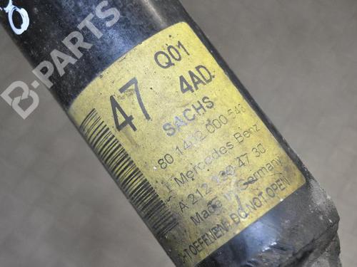Left rear shock absorber MERCEDES-BENZ E-CLASS T-Model (S212) E 220 CDI (212.202) | BP8868225M18 