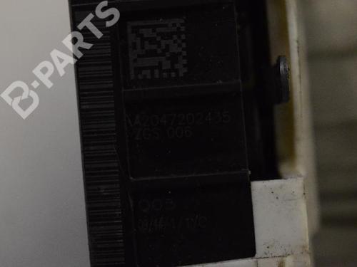 Front right lock MERCEDES-BENZ E-CLASS (W212) E 220 CDI / BlueTEC (212.001, 212.002) | BP7488282C97 