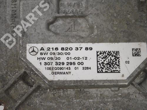 Electronic module MERCEDES-BENZ S-CLASS (W221, V221) S 350 BlueTec (221.026, 221.126) | BP11182538M83 