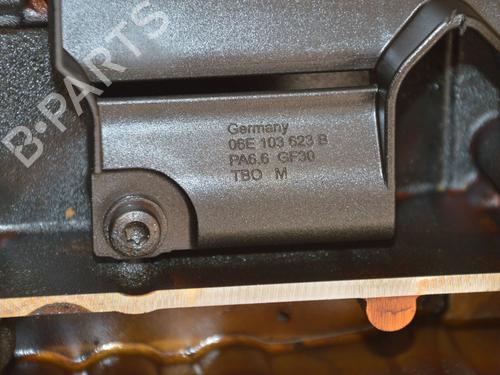 Oil sump MERCEDES-BENZ SPRINTER 3-t Platform/Chassis (B906) 219 CDI / BlueTEC (906.111, 906.113, 906.211, 906.213) | BP14808246M115 