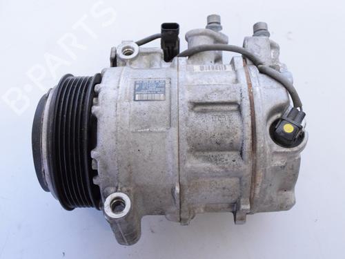 Used AC compressor MERCEDES-BENZ E-CLASS (W213) AMG E 43 4-matic (213.064) (401 hp) 27611728