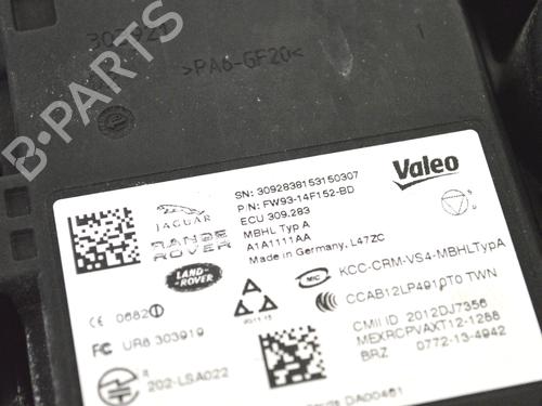 Electronic module JAGUAR XF II (X260) 2.0 D | BP21496269M83 