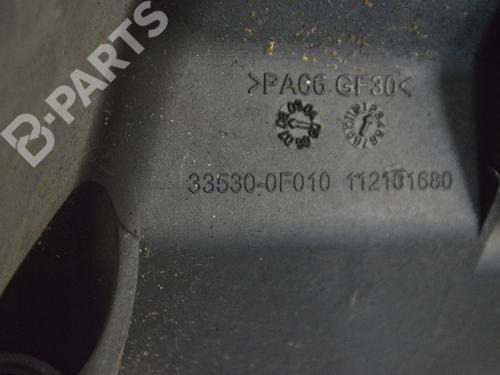 Gear lever TOYOTA COROLLA Verso (ZER_, ZZE12_, R1_) 2.2 D-4D (AUR10_, AUR10R) | BP7503915M90 