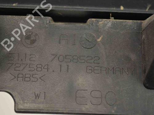 Rear bumper bracket BMW 3 (E90) 320 d | BP8831210C159 