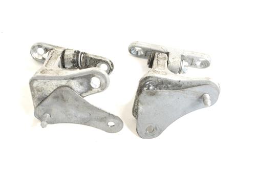 Hinge/Door check strap MERCEDES-BENZ CLK Convertible (A209) CLK 350 (209.456) | BP14786380C146 