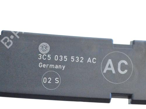 Electronic module VW PASSAT B7 (362) 1.6 TDI | BP13466334M83  - Image 5