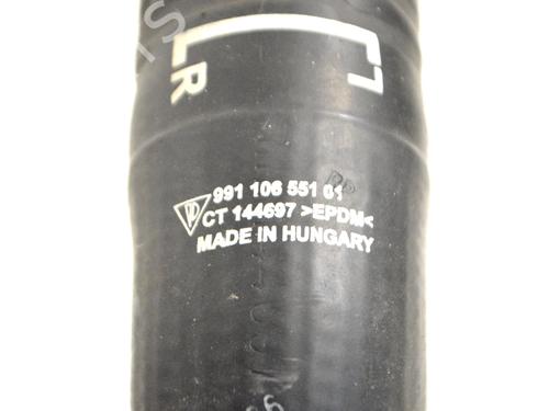 Pipe PORSCHE 911 (997) 3.6 Carrera | BP14784826M125 