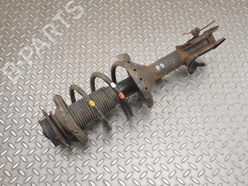 Used Right front shock absorber SUBARU OUTBACK (BS) 2.0 D AWD (BSD) (150 hp) 13934932