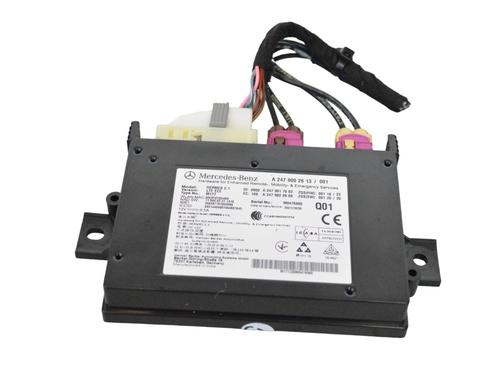 Module électronique MERCEDES-BENZ A-CLASS Saloon (V177) A 180 d (177.110) (116 hp) 28439546