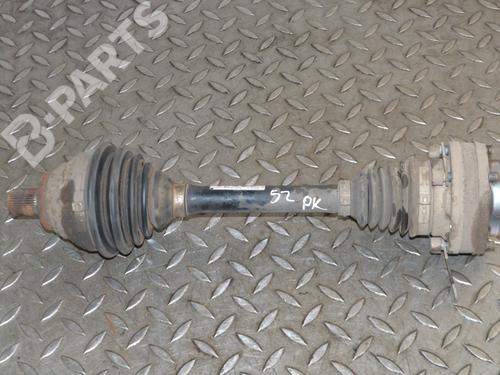 Used Left front driveshaft AUDI A3 (8P1) 2.0 TFSI (200 hp) 7700458