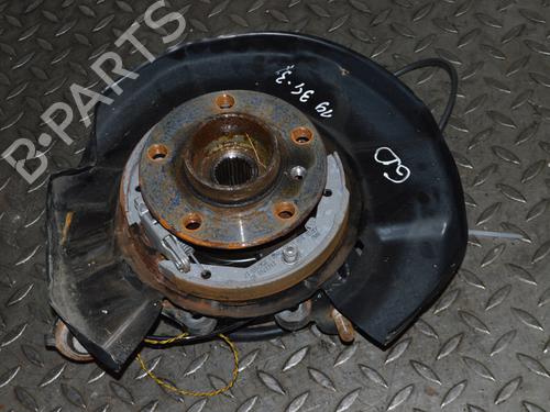 Used Right rear steering knuckle BMW 5 (F10) 530 d (258 hp) 14779494