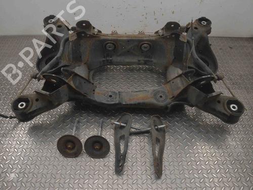 Used Rear axle LAND ROVER DISCOVERY V (L462) 3.0 Td6 4x4 (258 hp) 16542700