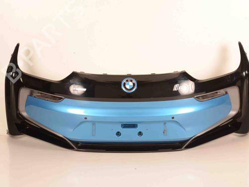 Paragolpes trasero BMW i8 (I12) hybrid (231 hp) 9976865