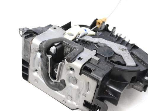 Front left lock MERCEDES-BENZ GLE (W166) 250 d 4-matic (166.004) | BP7747809C98 