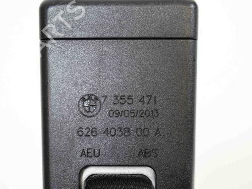 Seat buckle BMW 3 (F30, F80) 330 d | BP14814993I32