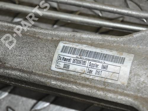 Steering rack MASERATI LEVANTE SUV (M161) 3.0 D Q4 | BP7812580M22 