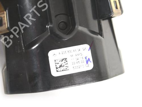 Air vent MERCEDES-BENZ GLC (X253) 250 d 4-matic (253.909) | BP14767577I21 