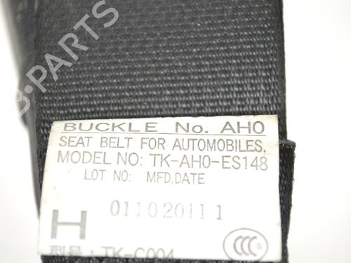 Seat buckle SUBARU LEGACY V Estate (BR) 2.0 D AWD (BRD) | BP14778488I32 