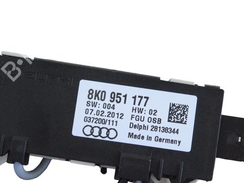 Interior roof light AUDI A4 Allroad B8 (8KH) 3.0 TDI quattro | BP18431684I8 