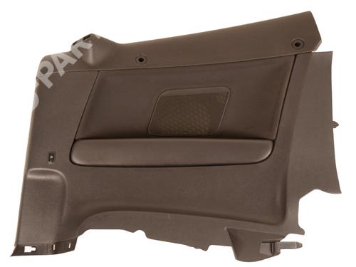 Guarnecido puerta trasera derecha VW GOLF VI Convertible (517) 1.4 TSI (122 hp) 10533177