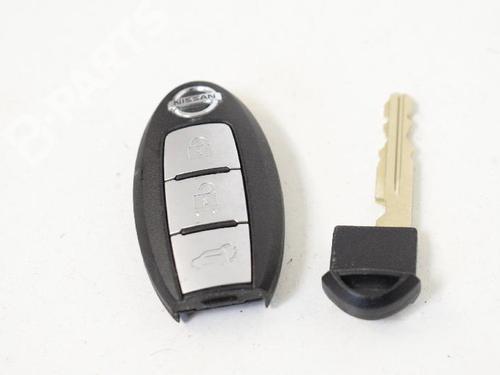 Electronic module NISSAN X-TRAIL III (T32_, T32R, T32RR) 1.6 DIG-T (T32) | BP8858440M83 