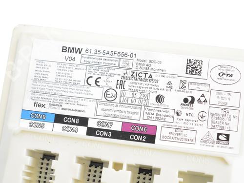 Electronic module BMW 3 (G20, G80, G28) 320 i | BP16878556M83 