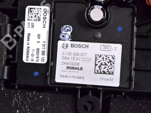 Heater blower motor BMW 5 (G30, F90) 520 d | BP9172408M62 