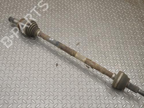 Right rear driveshaft LAND ROVER RANGE ROVER VELAR (L560) 2.0 D180 TD4 4x4 | BP13519744M41 