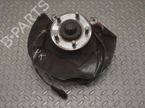 Used Left front steering knuckle FORD USA MUSTANG Coupe 2.3 EcoBoost (314 hp) 16021273