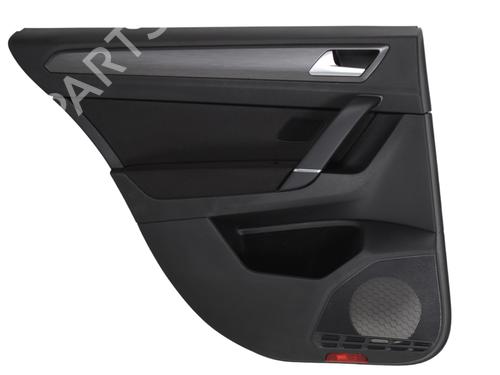 Pannello interno portiera posteriore sinistro VW GOLF SPORTSVAN VII (AM1, AN1) 1.5 TSI (130 hp) 14916801