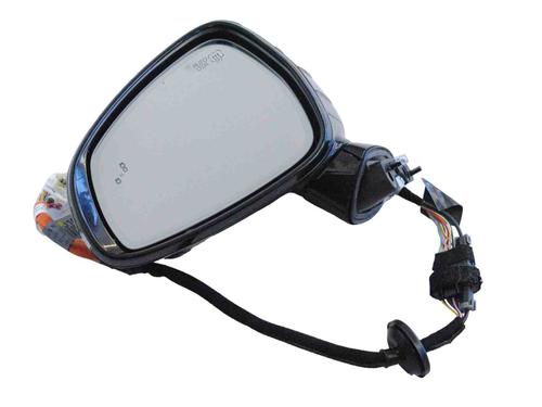 Used Left mirror KIA STINGER (CK) 3.3 T-GDi (370 hp) 17866445