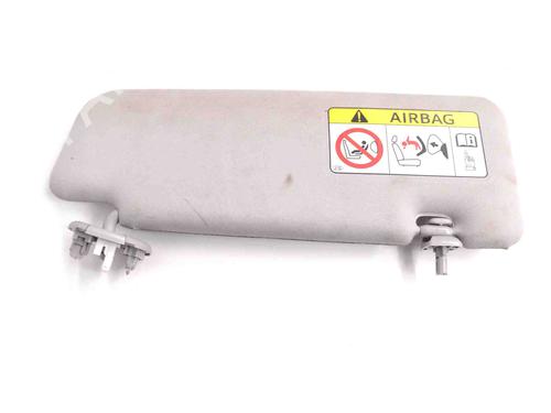 Left sun visor TOYOTA PRIUS (_W3_) 1.8 Hybrid (ZVW3_) | BP9909063I1 