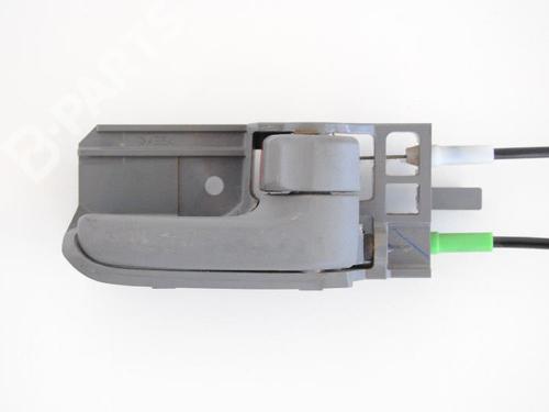 Rear right lock TOYOTA HILUX VII Pickup (_N1_, _N2_, _N3_) 3.0 D-4D 4WD (KUN26) | BP7494222C99 