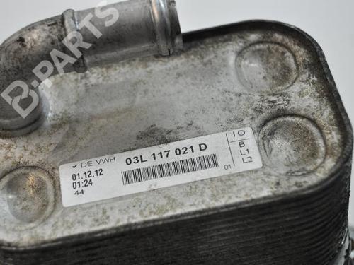 Oliekøler AUDI A6 C7 (4G2, 4GC) 2.0 TDI (177 hp) 8868807