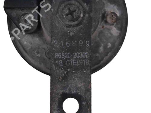 Horn TOYOTA RAV 4 III (_A3_) 2.2 D 4WD (ALA30_, ALA30R) | BP14799615E13 