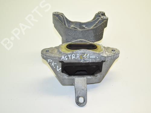 Used Engine mount OPEL ASTRA J (P10) 1.6 (68) (115 hp) 19747291
